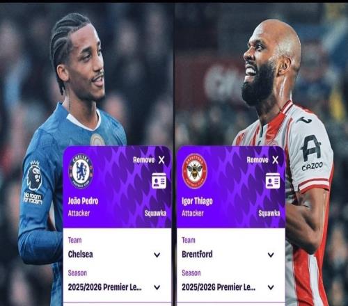 誰(shuí)是巴西主力中鋒佩德羅串聯(lián)數(shù)據(jù)更優(yōu)，蒂亞戈終結(jié)能力更強(qiáng)