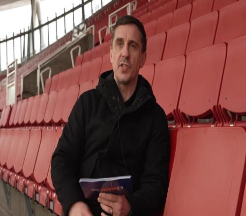 內(nèi)維爾：從沒想過當教練，直到瓦倫西亞找我離開后再也沒想過