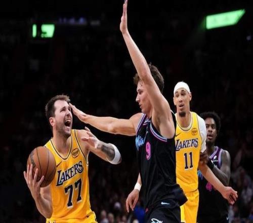 豪取8連勝！東契奇轟60+7+5，詹姆斯歷史第一，湖人還迎奪冠定律