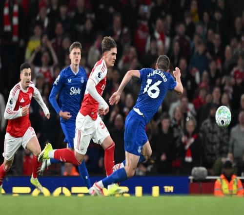 太陽報(bào)：道曼球衣需求大增，阿森納球迷商店忙于應(yīng)對