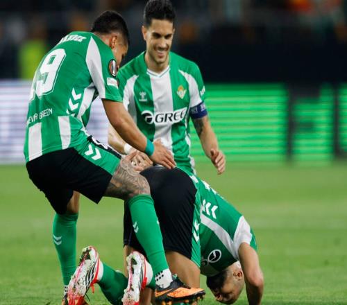 從01到40！西甲勁旅成功翻盤(pán)，淘汰大黑馬，殺入歐戰(zhàn)8強(qiáng)