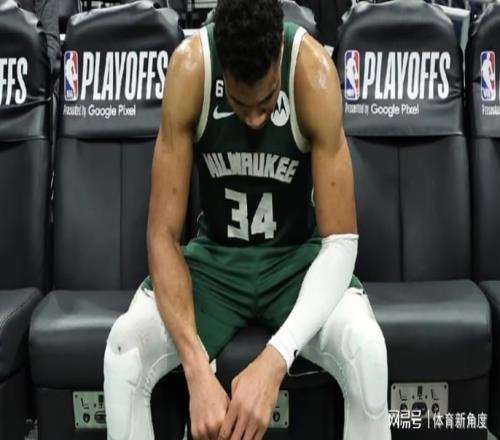 再見，字母哥！確定不打了...