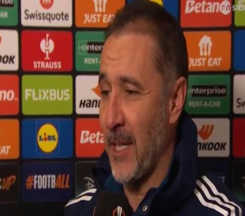 佩雷拉：我們踢出了極高的水準(zhǔn)換人是為了備戰(zhàn)熱刺