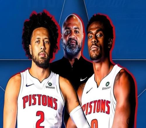 突發！只差4場??！活塞什么都沒了