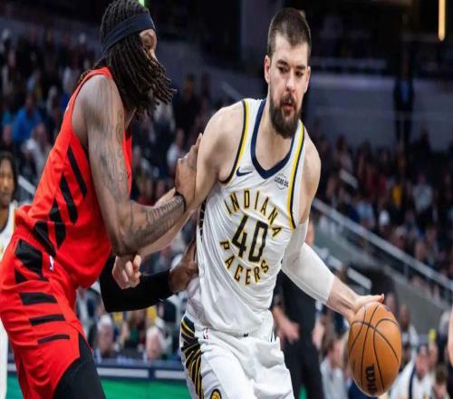 祖巴茨肋骨骨折賽季報(bào)銷(xiāo)！為步行者出戰(zhàn)5場(chǎng)全敗期待下季聯(lián)手哈利