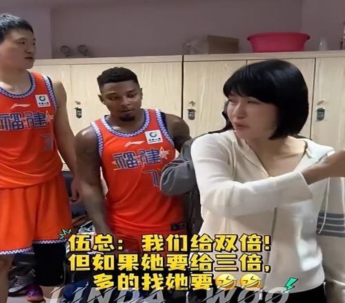福建男籃喜提三倍獎(jiǎng)金，高詩巖懟球迷，中國女籃實(shí)力榜排名第五