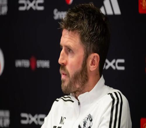 卡里克：球員賽前圍成一圈我真的不參與，那取決于他們