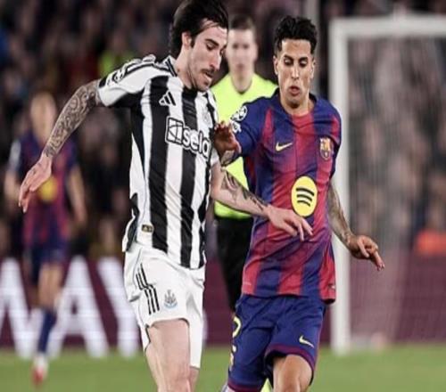 郵報：紐卡首選留下托納利，目前沒有跡象表明他在隊內(nèi)不開心