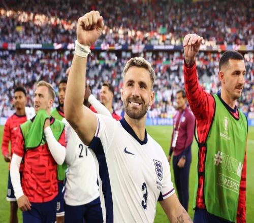 名記：盧克肖預(yù)計(jì)不會(huì)入選英格蘭隊(duì)新一期大名單