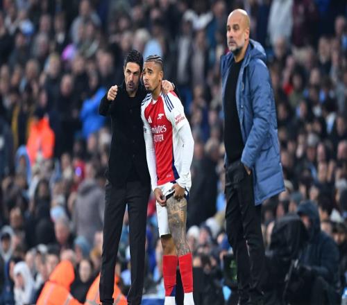 熱蘇斯：外界總拿我們的定位球說(shuō)事，說(shuō)到底是因我們排在榜首