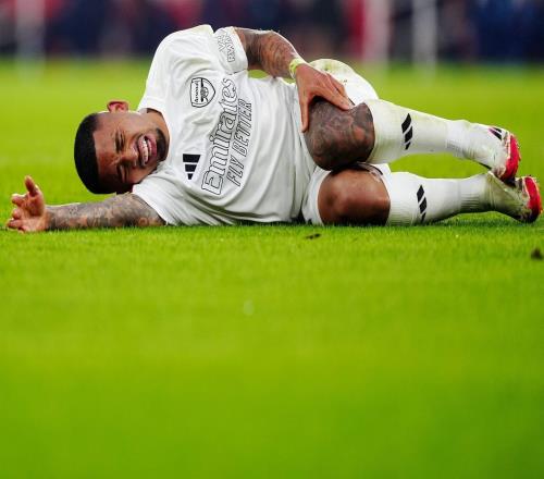 熱蘇斯：受傷時皇馬曾寄信鼓勵我若只選一個冠軍我想要歐冠