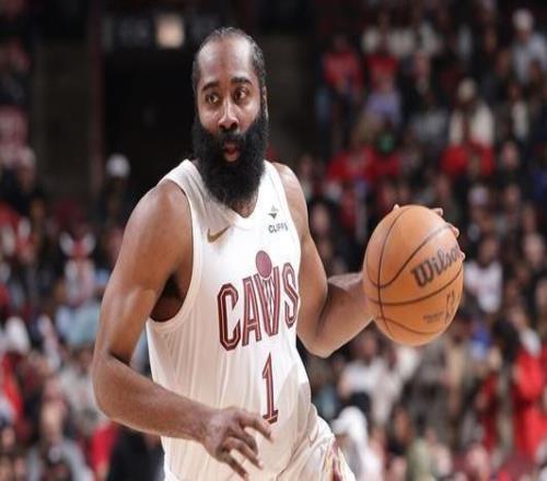 哈登36+9吉迪9+19骑士险胜公牛喜迎连胜