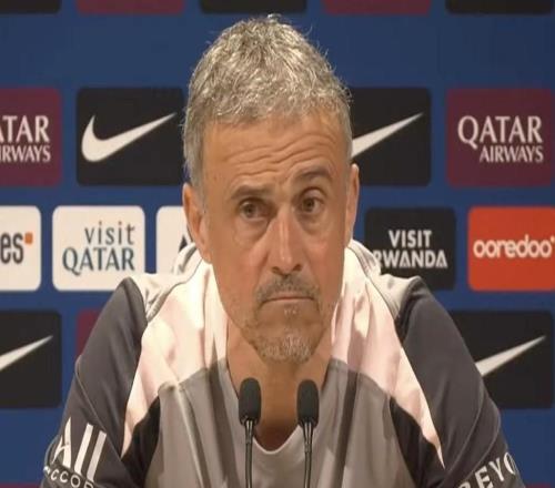 恩里克：很高興舍瓦利耶入選法國隊(duì)給他出場時(shí)間我說了算