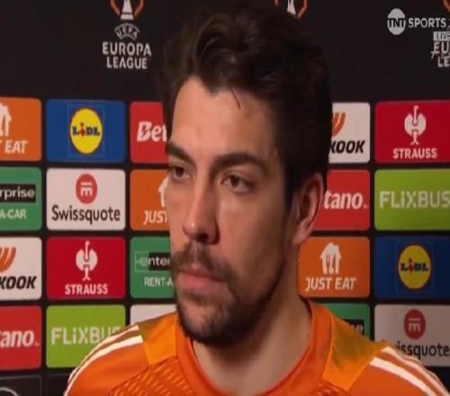 奧爾特加談點(diǎn)球大戰(zhàn)30勝出：今天我們很幸運(yùn)，也抓住了機(jī)會(huì)