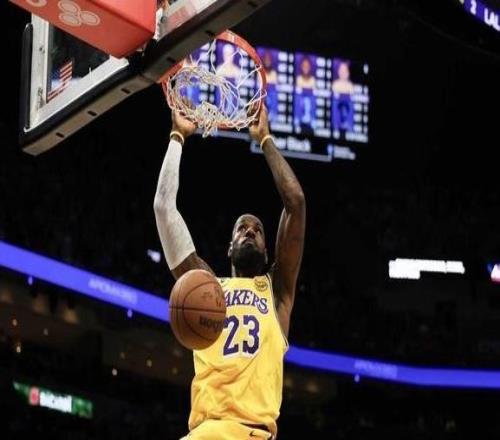 湖人沒他更好41歲詹皇霸氣回懟，轟三雙平紀(jì)錄打臉質(zhì)疑！