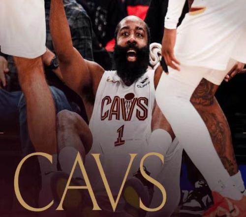 哈登36+7+9加盟新高超傳奇！騎士拒公牛29分逆轉(zhuǎn)吉迪19助攻