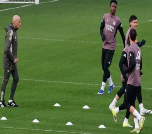 每體：皇馬近2月出現(xiàn)7次肌肉傷病，平圖斯回歸未帶來預(yù)期效果