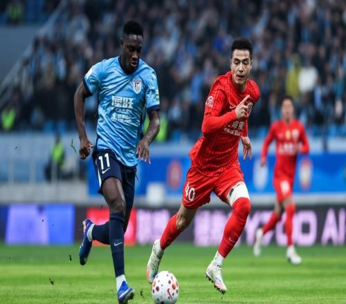 爆冷，41到01，中超冠軍被打回原形，3輪2分，離了裁判真不行