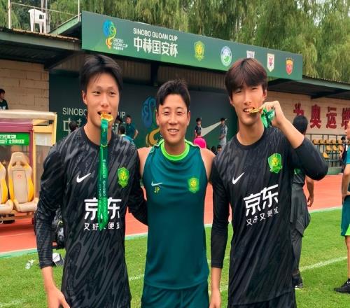 恭喜！國安又有2將入選國字號球隊，1人已成主力，1位曾率隊奪冠