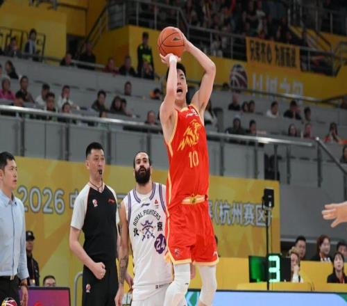 鋒線雙星閃耀，朱俊龍、趙嘉仁合砍40分！浙商證券9786戰(zhàn)勝北京控股