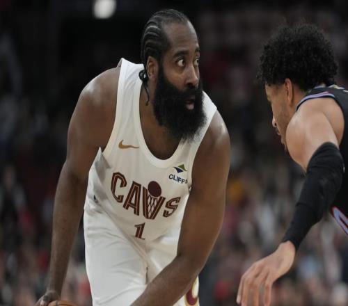 哈登：領先29分后開始粗心大意，在這方面我們必須做得更好