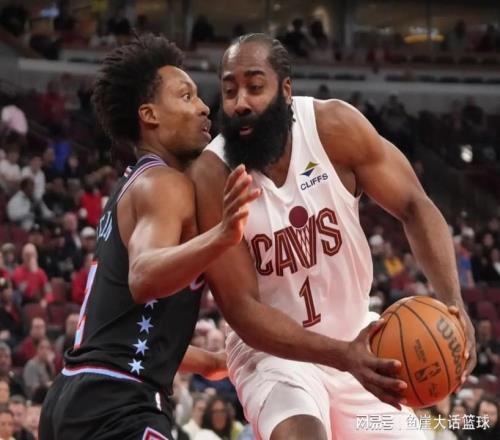 騎士115110公牛！阿特金森不留情面，哈登賽后談莫布里把話挑明