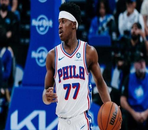 探花38+7+11生涯新高！76人狂勝雙殺國王威少11+8蒙克傷退