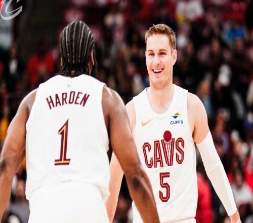 哈登36分9助，騎士拒絕29分逆轉(zhuǎn)！米切爾缺陣，騎士贏球暴露隱患