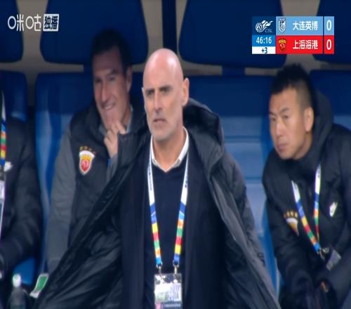 意外翻車！海港雖敗猶榮：穆斯卡特踐行什么是“不靠外援”踢中超