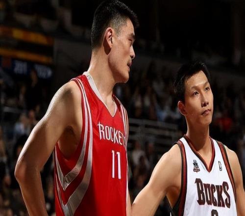 官宣退役不到2年，易建聯(lián)近況曝光，再次印證了姚明的那句評價