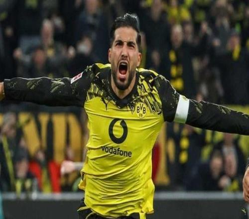 德天空：埃姆雷詹已與多特續(xù)約一年