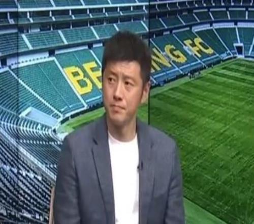 张辛昕谈京沪战：国安要吸取去年的教训，展现足够的硬度