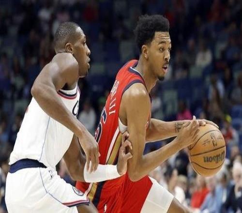 墨菲27+5瓊斯22+4鵜鶘戰(zhàn)勝快船喜迎三連勝