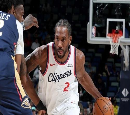 快船遭鵜鶘18分逆轉(zhuǎn)吞3連敗小卡復(fù)出25+8連46場20+隊史第一