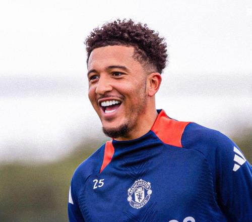 曝多特將免簽桑喬，5年前8500萬歐加盟曼聯(lián)，球迷：又一個(gè)博格巴