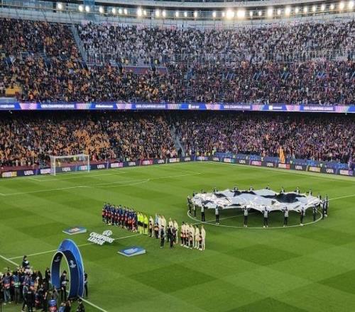 世體：紐卡球迷遠(yuǎn)征巴薩客場表現(xiàn)堪稱文明典范，雙方氣氛和睦