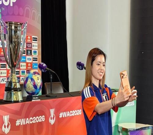 長(zhǎng)谷川唯：上屆沒(méi)奪冠很沮喪，很高興明天有機(jī)會(huì)贏得獎(jiǎng)杯