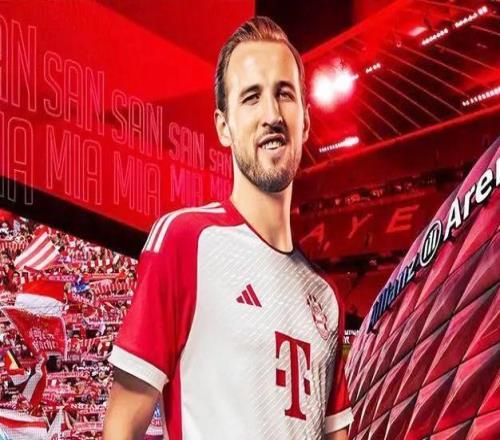 德甲第一高薪將誕生！45球5助配得上！拜仁續(xù)約凱恩僅存一攔路虎