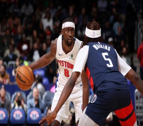 東部50勝首隊！活塞送奇才本季第二次14連敗杜倫24+11