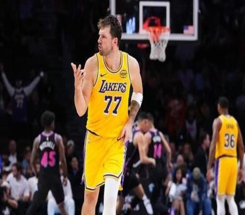 背靠背100分！东契奇：太累了客场的MVP呼声令人印象深刻