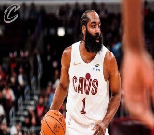 得分創(chuàng)加盟騎士新高，哈登23中10&三分13中7砍36分7板9助2斷