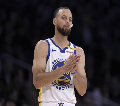 又轟下36+9+7！抱歉庫里：你要從歷史第一變成歷史第二了