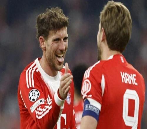 歐冠：拜仁慕尼黑向皇馬“宣戰(zhàn)”：渴望復仇，誓破心魔