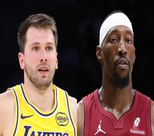 東契奇轟60分打服全網(wǎng)！阿德巴約83分變背景板慘遭群嘲