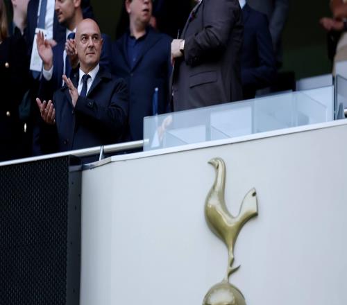 經(jīng)紀(jì)人：熱刺最大問題就是列維離任，如今的管理完全是一團(tuán)糟