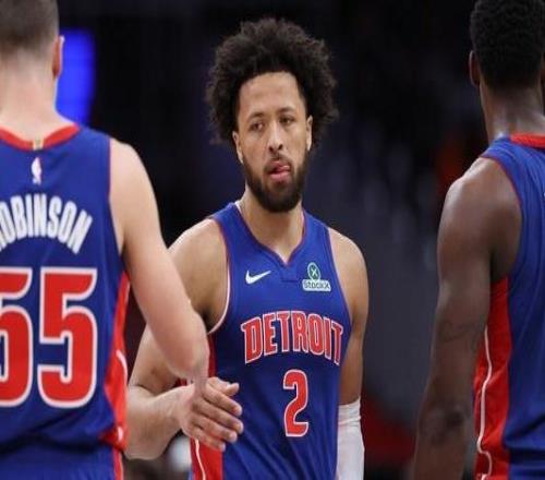 活塞：坎寧安遭遇左肺氣胸將至少缺陣兩周