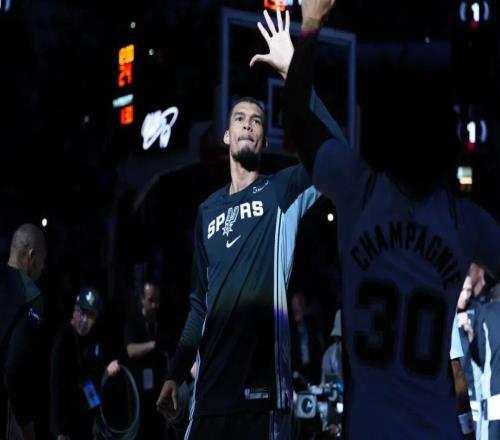 22歲，三年級(jí)，文班亞馬能否拿到MVP