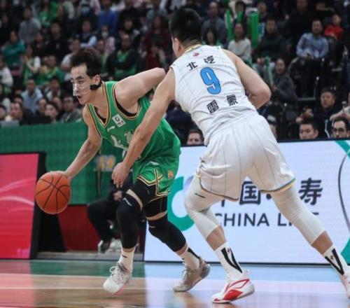 遼寧VS北京勝負(fù)難料！趙繼偉率隊(duì)全力復(fù)仇，許利民押寶雙塔組合