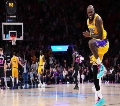 詹姆斯：东契奇的60分是顺其自然拿到的他完全没有刻意刷分