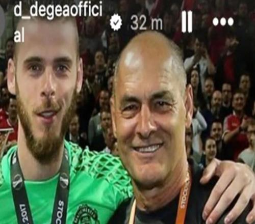 前曼聯、皇馬門將教練西爾維尼奧逝世，穆里尼奧、德赫亞悼念